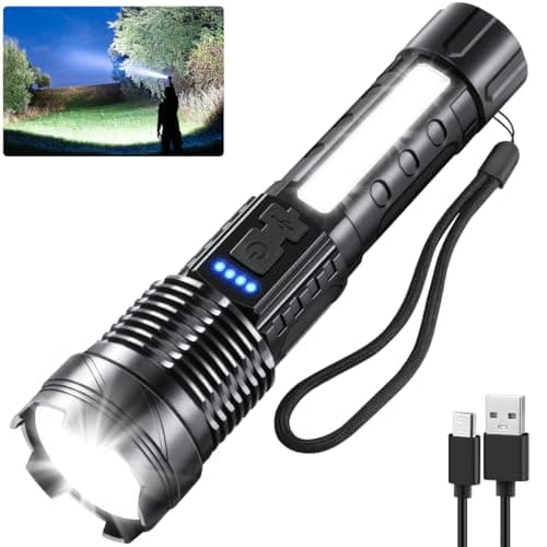 Budget Zoom Flashlight