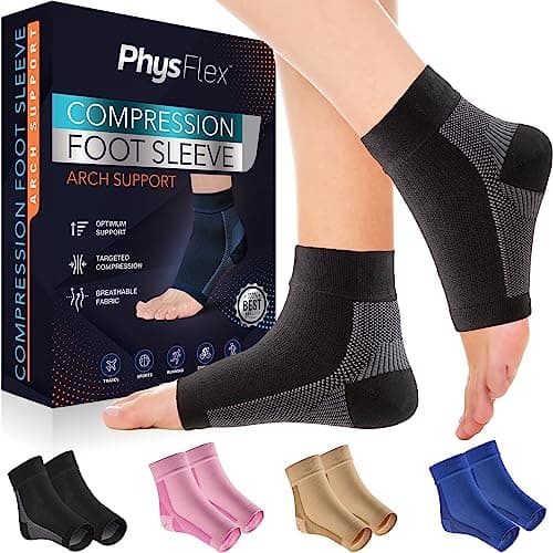 The Best Plantar Fasciitis Braces & Supports