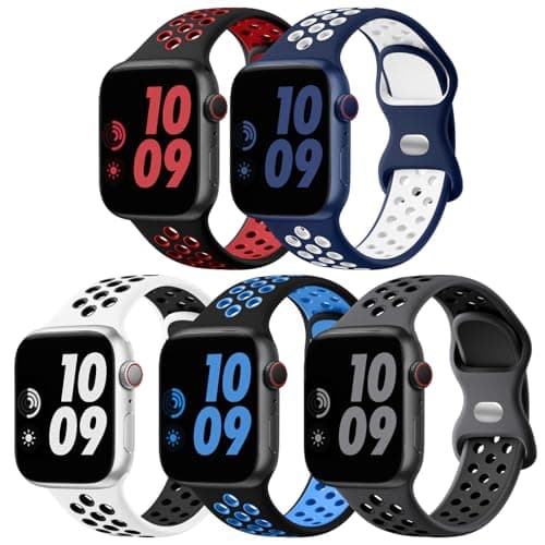 5-Pack Ventilated Sport