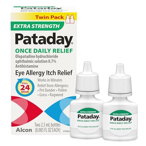 Pataday Eye Itch Relief