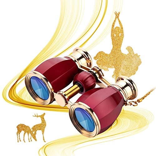 4X Bright Theater Glasses