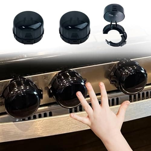 Dual-Action Knob Covers