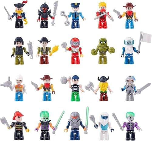 Random Minifigure Bundle