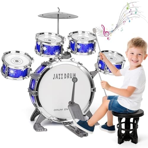 Drmukie Jazz Drum Kit