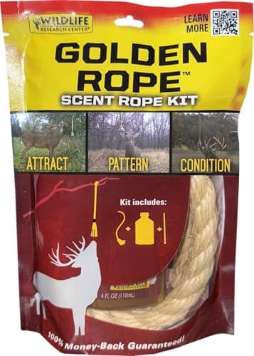 Golden Rope Scent Kit