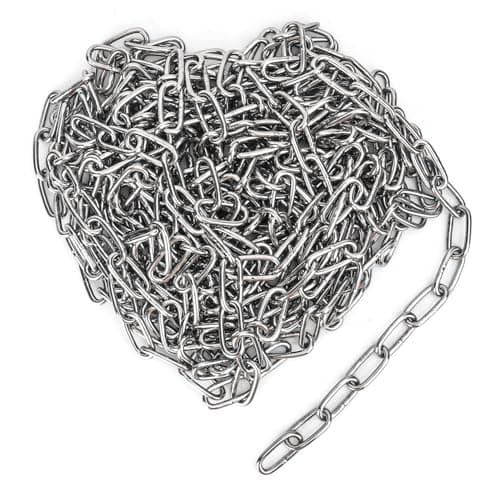 Heavy-Duty Stainless Chain