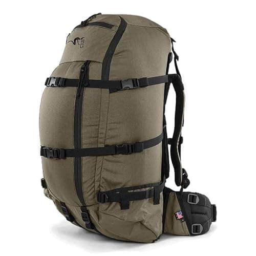 Stone Glacier Col 4800