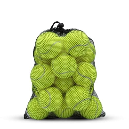 Training Tennis Balls