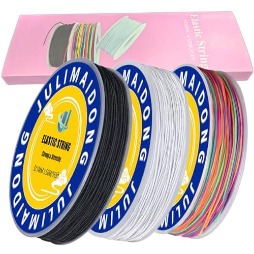 Budget Multi-Color Elastic