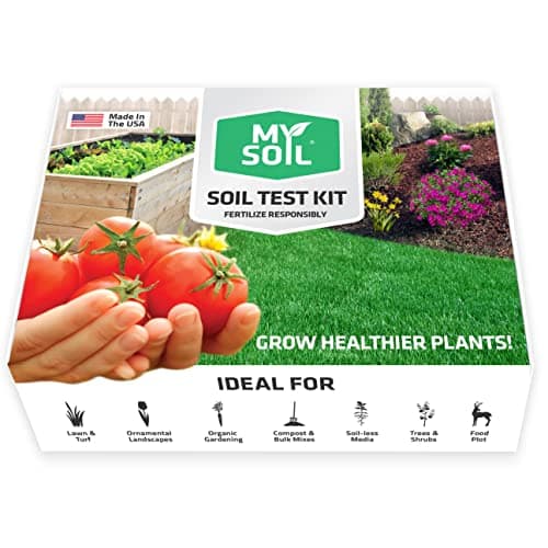 MySoil Lab Test