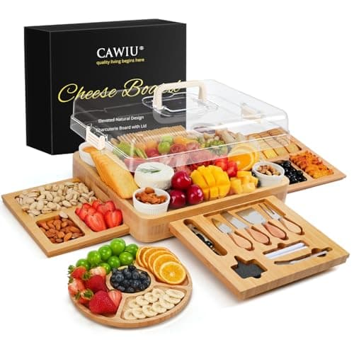 CAWIU Bamboo Luxe
