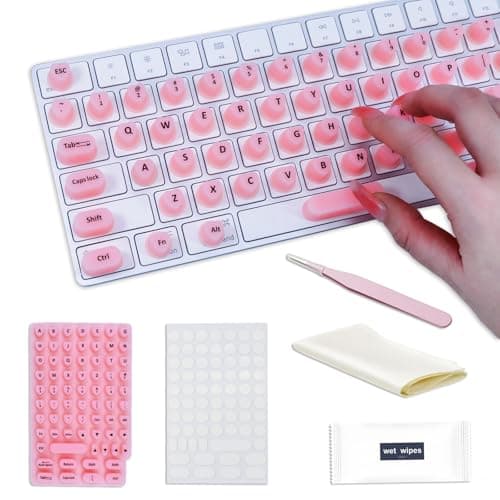 WANTHER Raised Keycaps