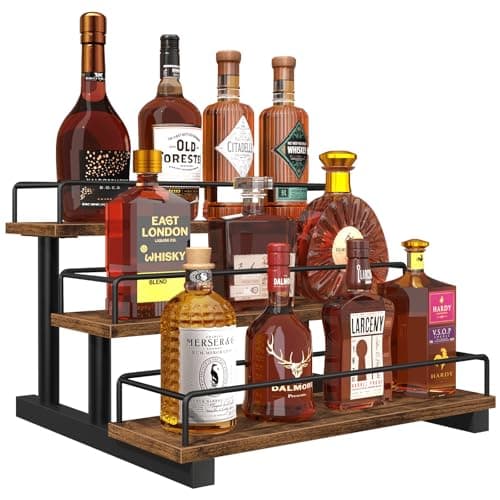 Homode 3‑Tier Display