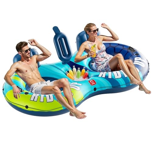 Two-Person River Tube