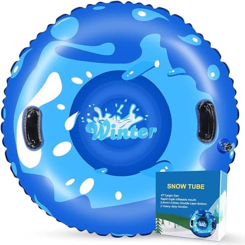 47" Family Snow Tube
