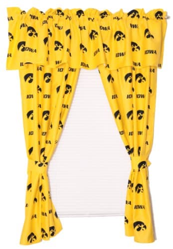 The Best Sports Fan Curtains