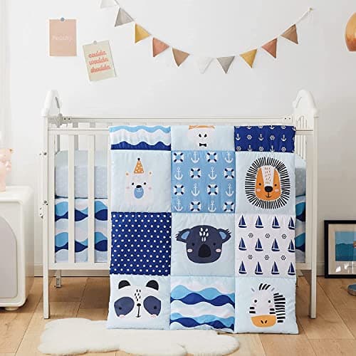 Breathable Cradle Bedding