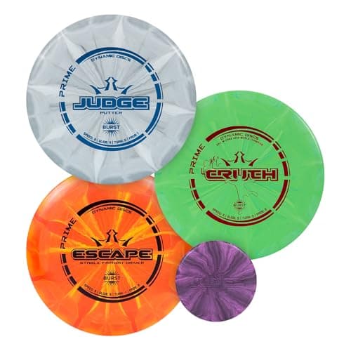 Dynamic Discs Starter Set