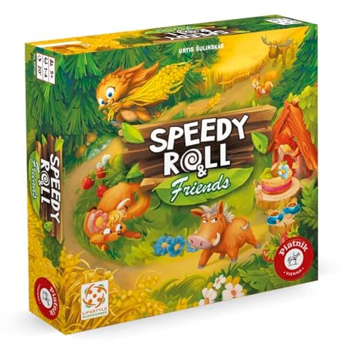 Speedy Roll Hovercraft Set