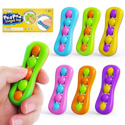 Quiet Finger Spinner Pack
