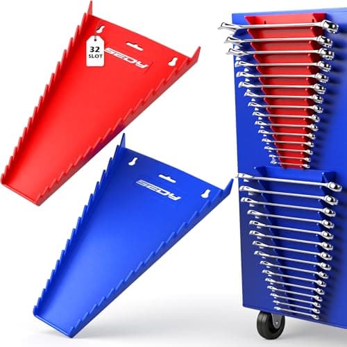 Magnetic Wrench Rack