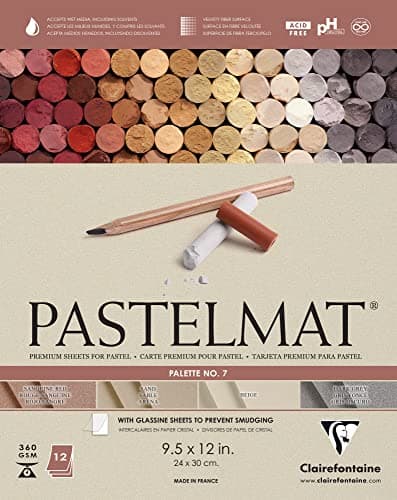 Clairefontaine Pastelmat Pad