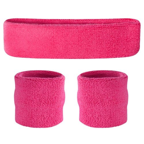 Terry Cloth Sweat Set