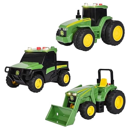 John Deere Lights Trio