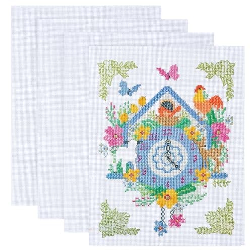 12x18 Aida 4-Pack