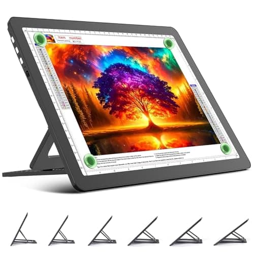 TOHETO Rechargeable Pad