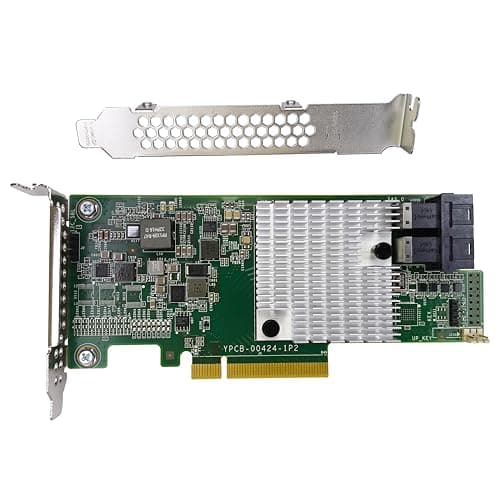 12Gb/s Dual-Port HBA