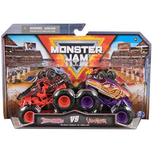 Monster Jam 2-Pack