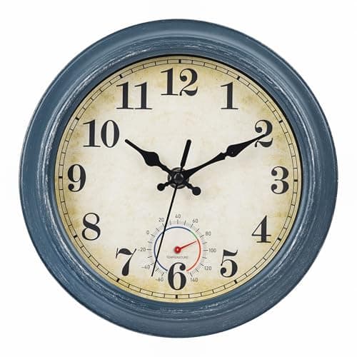 The Best Outdoor Clocks