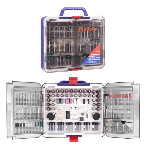 WORKPRO Rotary Kit