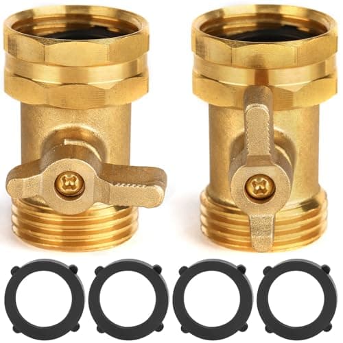 Heavy-Duty Shutoff Valves