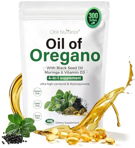 4-in-1 Immune Support Blend