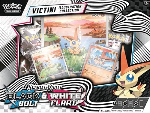 Pokémon Victini Collection