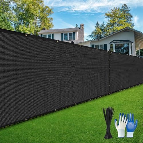 DenForste Privacy Fence Screen