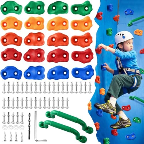 20-Piece Climb Kit