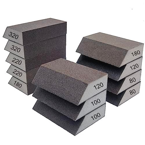 12-Pack Grit Assortment