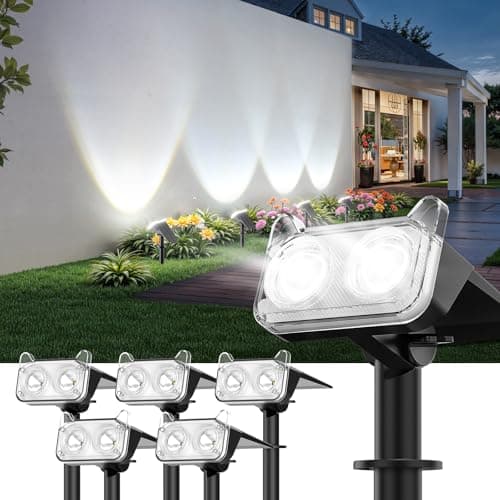 High-Efficiency Spotlights