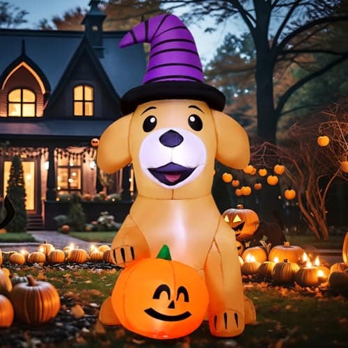 The Best Inflatable Outdoor Holiday Yard Decorations