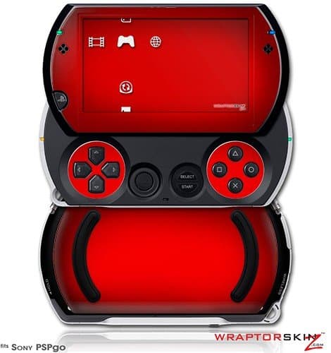 Colorburst Red Skin