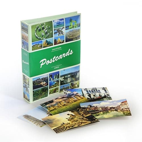 High-Capacity Photo Album