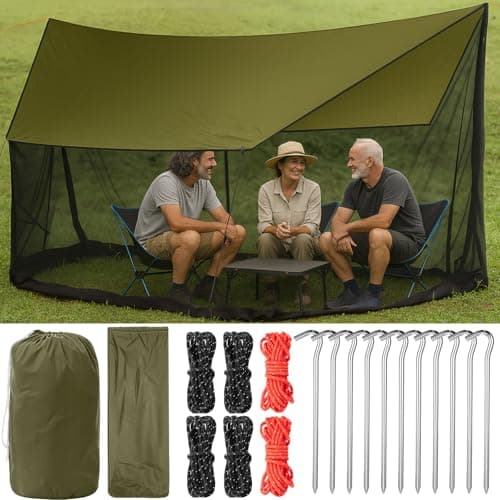 Hammock Screen Tent