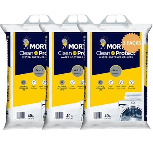 120lb Softener Pellets Pack
