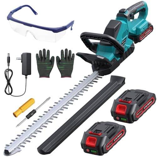 High-Power Cordless Trimmer