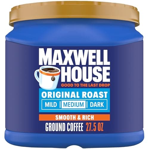 Maxwell House Original Roast