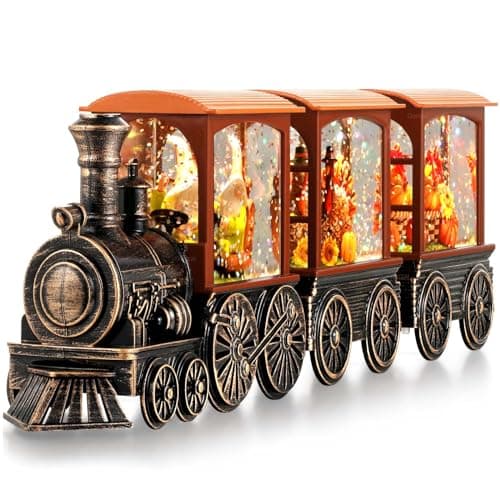 Harvest Train Spectacle