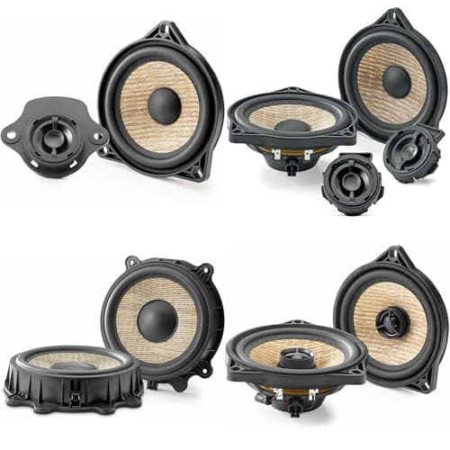 Focal Tesla Center Kit
